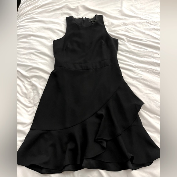 Banana Republic Little Black Dress, Size 6 - Picture 1 of 4